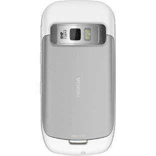 ��������� �������  Nokia C7 (frosty metal)