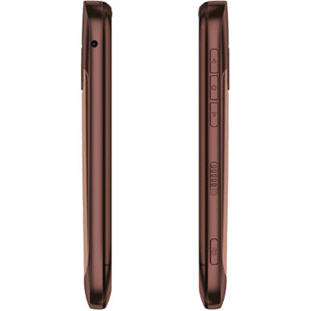 ��������� �������  Nokia C7 (mahogany brown)