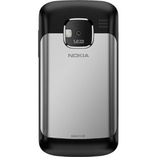 ��������� �������  Nokia E5  (carbon black)