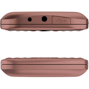 ��������� �������  Nokia E5 (copper brown)