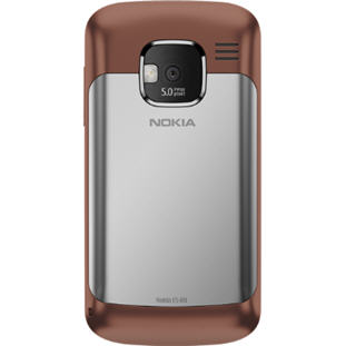 ��������� �������  Nokia E5 (copper brown)