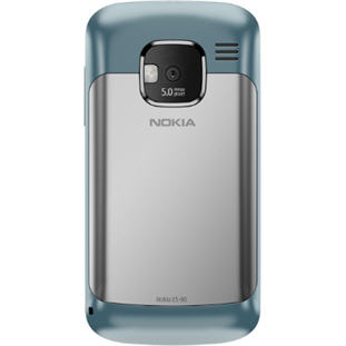 ��������� �������  Nokia E5 (sky blue)