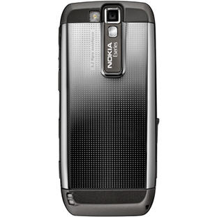 ��������� �������  Nokia E66 1Y Navi (grey steel)
