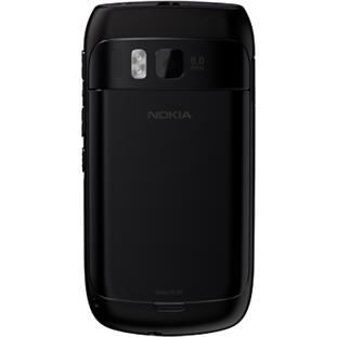 ��������� �������  Nokia E6 (black)