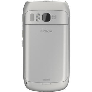 ��������� �������  Nokia E6 (silver)
