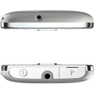 ��������� �������  Nokia E6 (white)