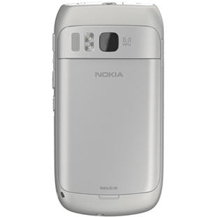 ��������� �������  Nokia E6 (white)