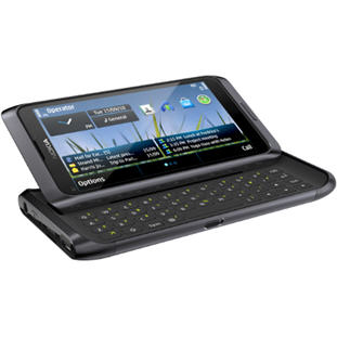 ��������� �������  Nokia E7-00 (dark grey)