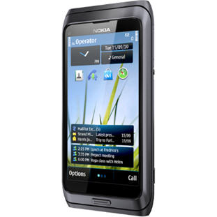 ��������� �������  Nokia E7-00 (dark grey)
