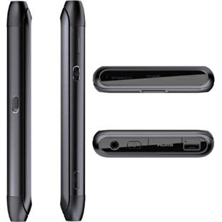 ��������� �������  Nokia E7-00 (dark grey)
