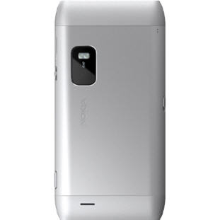 ��������� �������  Nokia E7-00 (silver white)