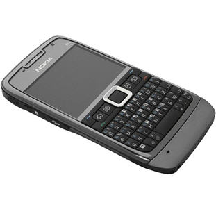 ��������� �������  Nokia E71 1Y Navi (grey steel)