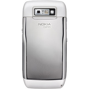 ��������� �������  Nokia E71 1Y Navi (white steel)