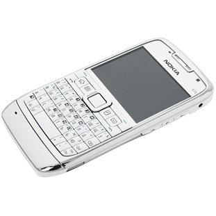 ��������� �������  Nokia E71 1Y Navi (white steel)