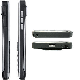 ��������� �������  Nokia E72 Navi (zodium black)
