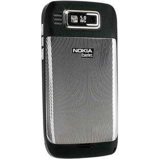 ��������� �������  Nokia E72 Navi (zodium black)