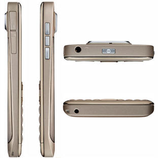 ��������� �������  Nokia E72 Navi (topaz brown)