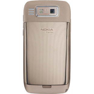 ��������� �������  Nokia E72 Navi (topaz brown)