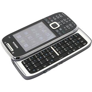 ��������� �������  Nokia E75 1Y Navi (silver black)