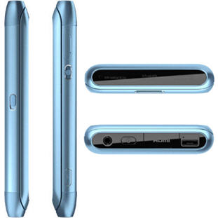 ��������� �������  Nokia E7-00 (blue)