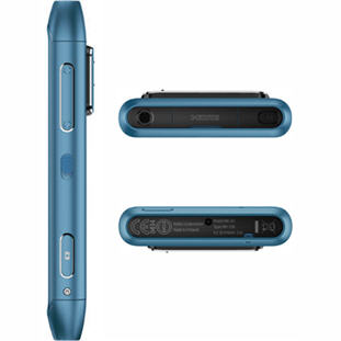 ��������� �������  Nokia N8 (blue)