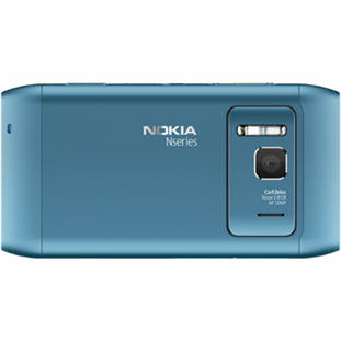 ��������� �������  Nokia N8 (blue)
