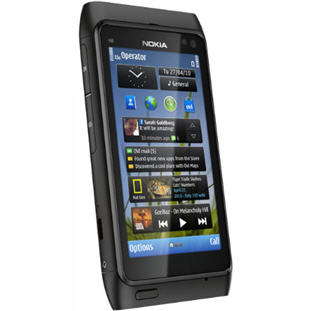��������� �������  Nokia N8 (dark grey)