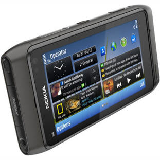 ��������� �������  Nokia N8 (dark grey)