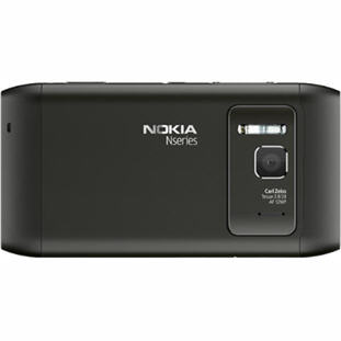 ��������� �������  Nokia N8 (dark grey)