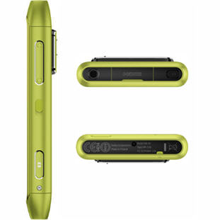 ��������� �������  Nokia N8 (green)