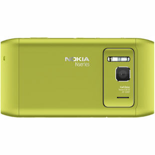 ��������� �������  Nokia N8 (green)