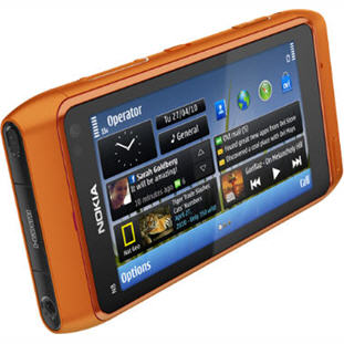 ��������� �������  Nokia N8 (orange)