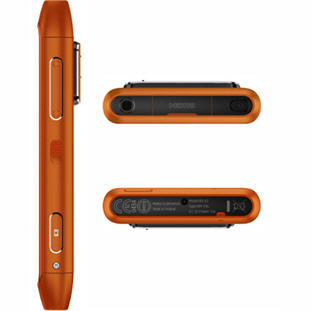 ��������� �������  Nokia N8 (orange)