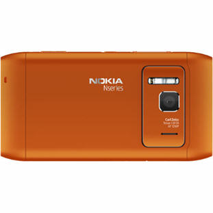 ��������� �������  Nokia N8 (orange)