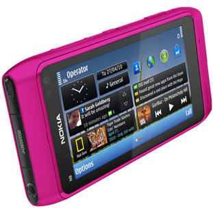 ��������� �������  Nokia N8 (pink)