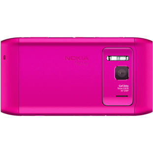 ��������� �������  Nokia N8 (pink)