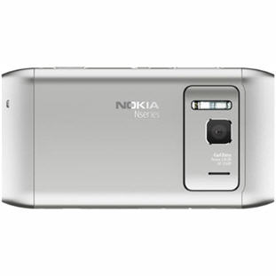 ��������� �������  Nokia N8 (silver white)