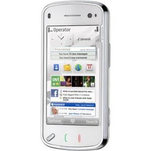 ��������� �������  Nokia N97 mini Navi (white)