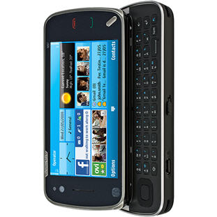��������� �������  Nokia N97 (black)