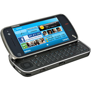 ��������� �������  Nokia N97 (black)