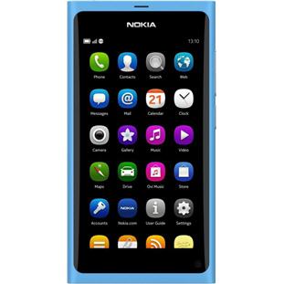 ��������� �������  Nokia N9 (16Gb cyan)
