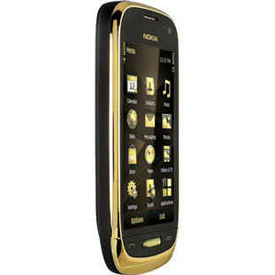 ��������� �������  Nokia Oro (dark)