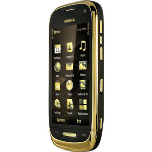 ��������� �������  Nokia Oro (dark)