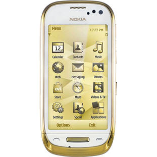 ��������� �������  Nokia Oro (light)