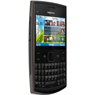 ��������� �������  Nokia X2-01