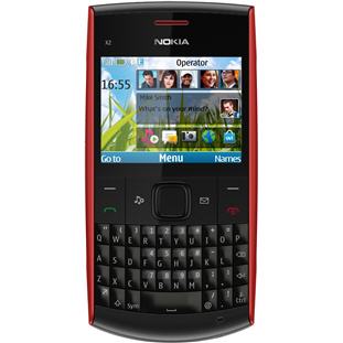 ��������� �������  Nokia X2-01