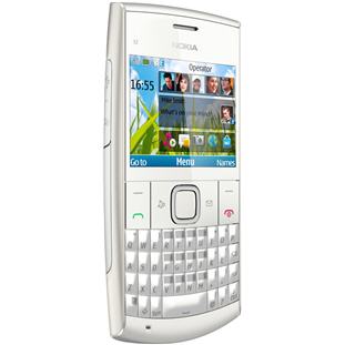 ��������� �������  Nokia X2-01