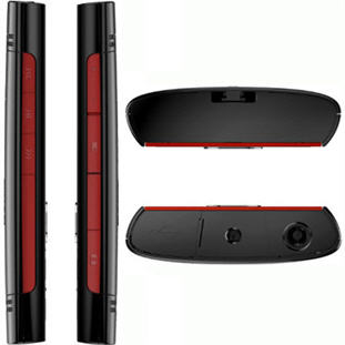��������� �������  Nokia X2 (black / red)