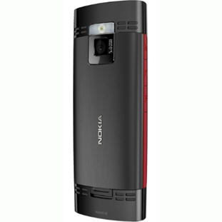 ��������� �������  Nokia X2 (black / red)