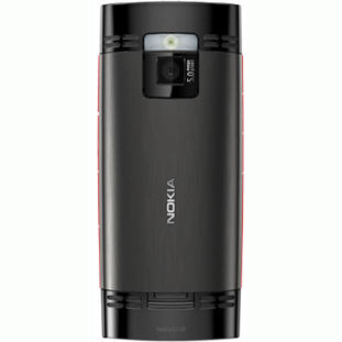 ��������� �������  Nokia X2 (black / red)